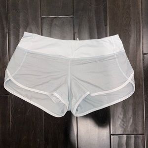 RARE lululemon shorts